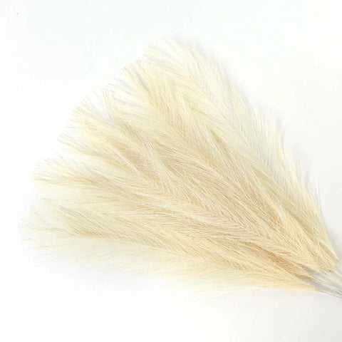 15pc Artificial Pampas Grass