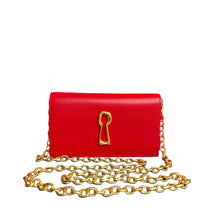 Load image into Gallery viewer, Luxury Gold Keyhole Handbag Collection
