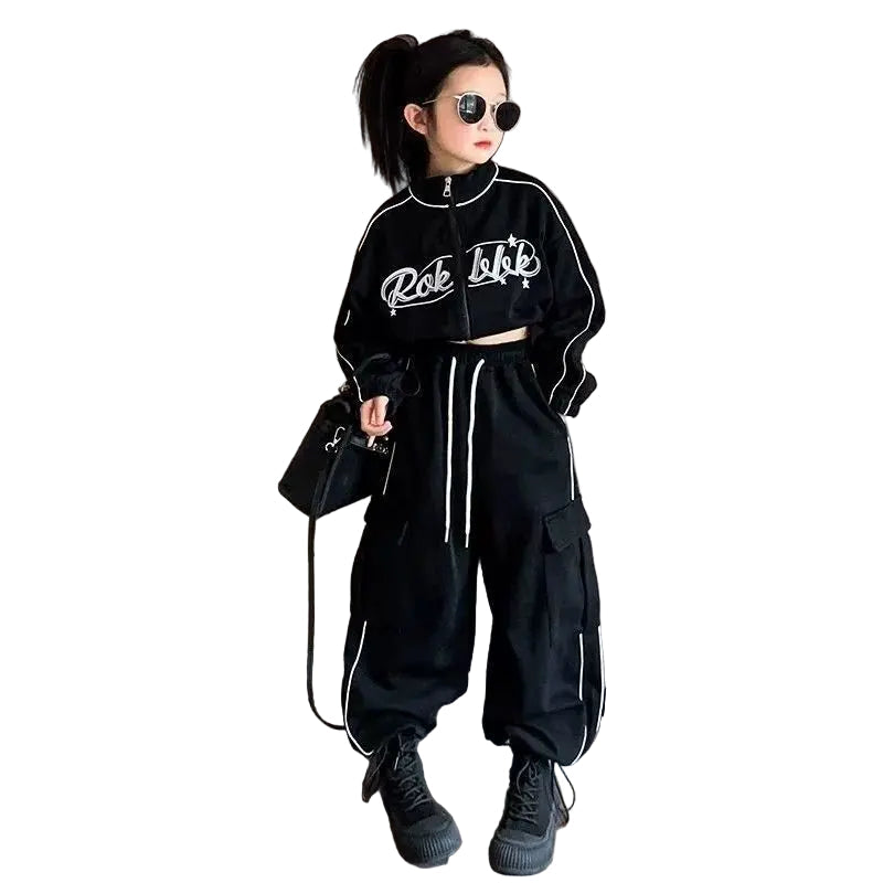 Letter Tracksuit