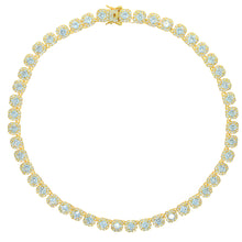 Load image into Gallery viewer, Cubic Zirconia Chain Collection
