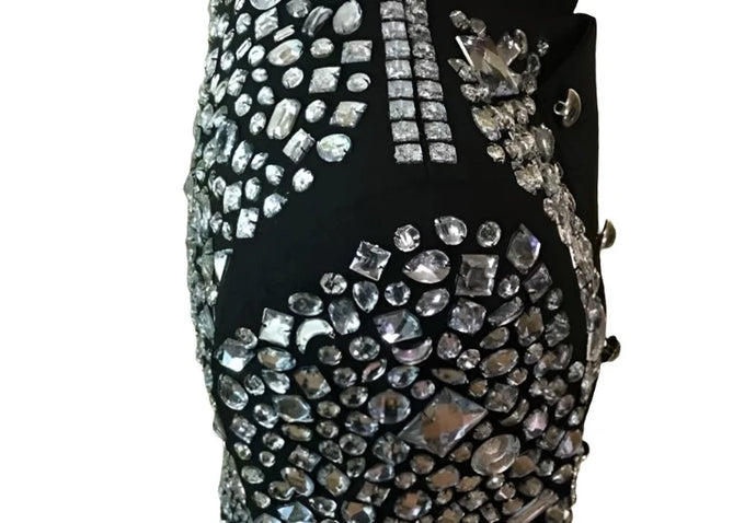 Luxury King Suit Jacket-Modern Baby Las Vegas