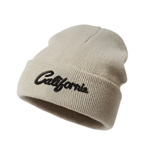 Load image into Gallery viewer, California Beanie Hat
