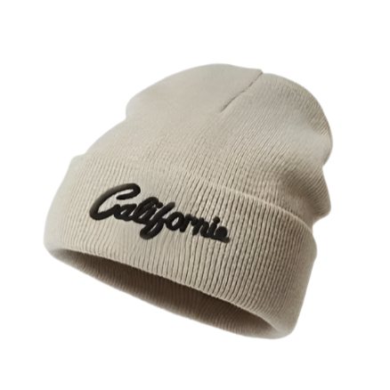 California Beanie Hat