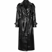 Load image into Gallery viewer, Long Trench Coat Collection

