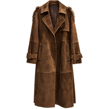 Load image into Gallery viewer, Long Trench Coat Collection

