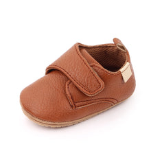 Load image into Gallery viewer, Leather One Strap Shoes - Modern Baby Las Vegas 
