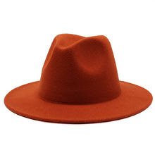 Load image into Gallery viewer, Wide Brim Fedora Hat Collection - Modern Baby Las Vegas 
