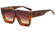 Load image into Gallery viewer, Square Oversized Sunglasses - Modern Baby Las Vegas 
