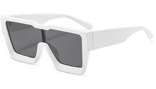 Load image into Gallery viewer, Square Oversized Sunglasses - Modern Baby Las Vegas 
