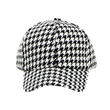 Load image into Gallery viewer, Houndstooth Hat - Modern Baby Las Vegas 
