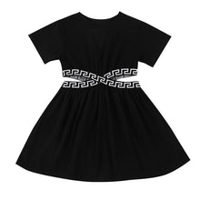 Load image into Gallery viewer, Geo Hollow Out Dress - Modern Baby Las Vegas 

