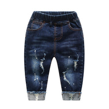 Load image into Gallery viewer, denim jeans for kids
