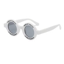 Load image into Gallery viewer, Retro Small Round Sunglasses - Modern Baby Las Vegas 

