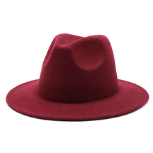Load image into Gallery viewer, Wide Brim Fedora Hat Collection - Modern Baby Las Vegas 
