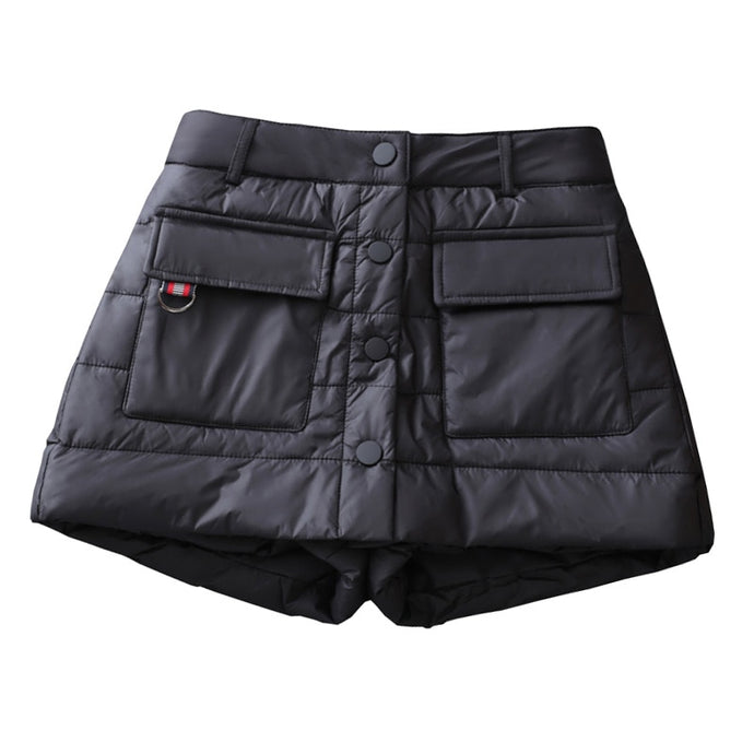 cotton padded skort- modern baby las vegas