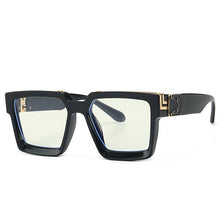 Load image into Gallery viewer, Retro Thick Frame Square Sunglasses - Modern Baby Las Vegas 
