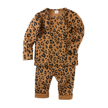 Load image into Gallery viewer, Wild Print Pajama Set - Modern Baby Las Vegas 
