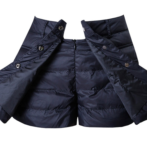 Cotton Padded Skort-Modern Baby Las Vegas