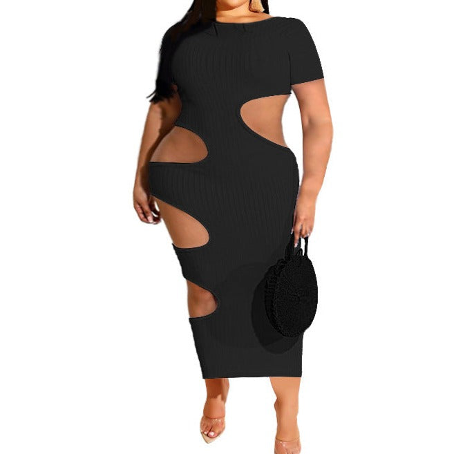 hollow out dress-modern baby las vegas