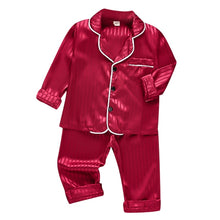 Load image into Gallery viewer, Printed Satin Pajamas - Modern Baby Las Vegas 
