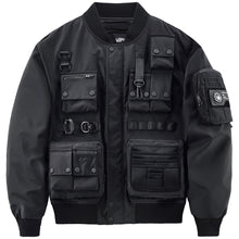 Load image into Gallery viewer, Tactical Bomber Jacket
