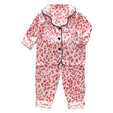 Load image into Gallery viewer, Printed Satin Pajamas - Modern Baby Las Vegas 
