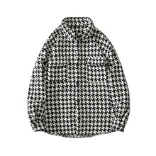 Load image into Gallery viewer, Thick Houndstooth Top
