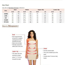 Load image into Gallery viewer, Crystal Bodycon Party Dress - Modern Baby Las Vegas 
