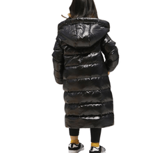 Load image into Gallery viewer, Long Down Puffer Coat - Modern Baby Las Vegas 
