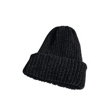 Load image into Gallery viewer, Plush Chenille Beanie Hat
