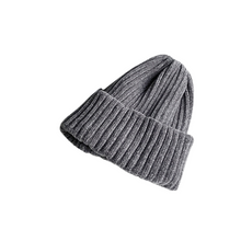 Load image into Gallery viewer, Plush Chenille Beanie Hat
