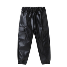 Load image into Gallery viewer, Leather Pants - Modern Baby Las Vegas 
