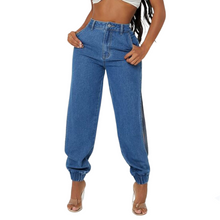 Load image into Gallery viewer, Split Leg Denim Jeans - Modern Baby Las Vegas 
