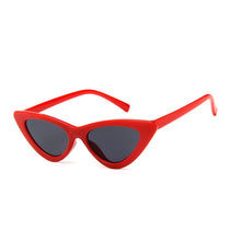 Load image into Gallery viewer, Solid Cat Eye Sunglasses - Modern Baby Las Vegas 
