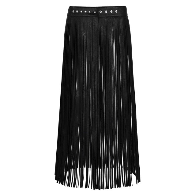 rockstar fringe belt