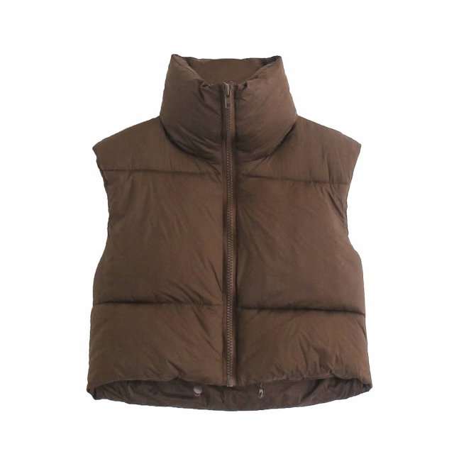 Solid Short Vest - Modern Baby Las Vegas 