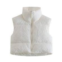 Load image into Gallery viewer, Solid Short Vest - Modern Baby Las Vegas 

